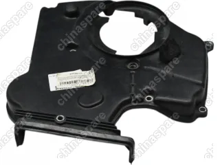 Крышка двигателя передняя нижняя Great Wall Hover 4G63 (уценка)