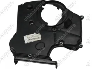 Крышка двигателя передняя нижняя Great Wall Hover 4G63 (уценка)