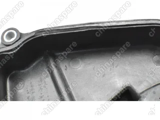 Крышка двигателя передняя нижняя Great Wall Hover 4G63 (уценка)