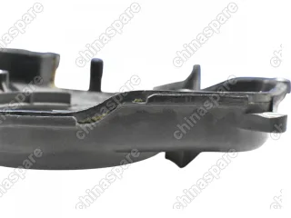 Крышка двигателя передняя нижняя Great Wall Hover 4G63 (уценка)