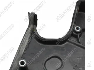 Крышка двигателя передняя нижняя Great Wall Hover 4G63 (уценка)