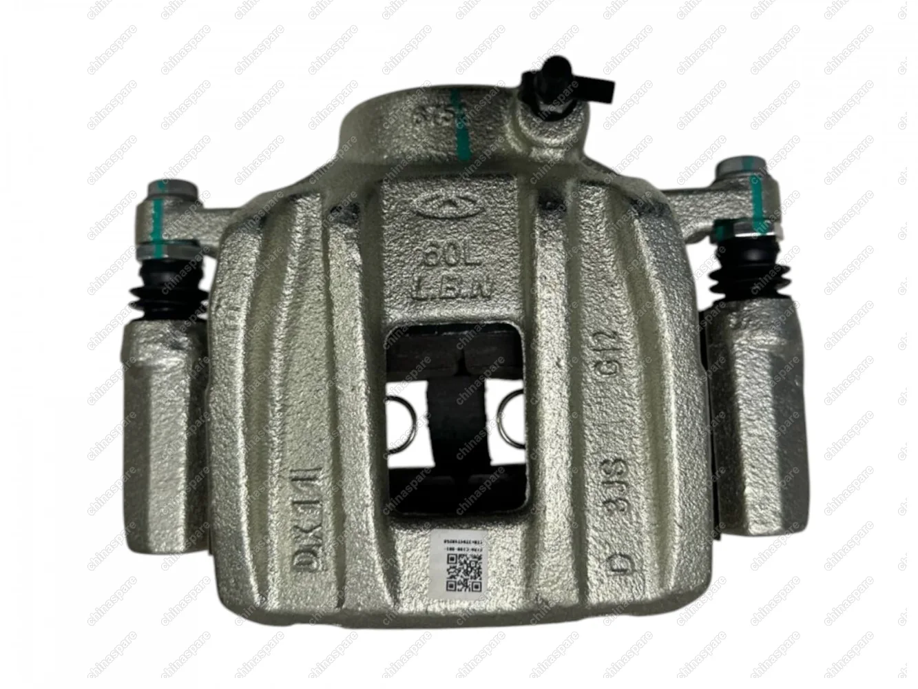 Суппорт тормозной передний левый Chery Tiggo 7 Pro MAX