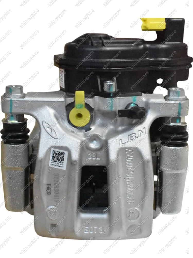 Суппорт тормозной задний левый Chery Tiggo 7Pro