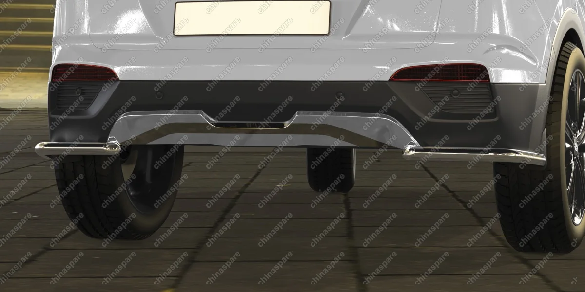 AFZDAHCRET4WD13 Уголки d42 Arbori нерж. сталь для HYUNDAI Creta 2016-нв