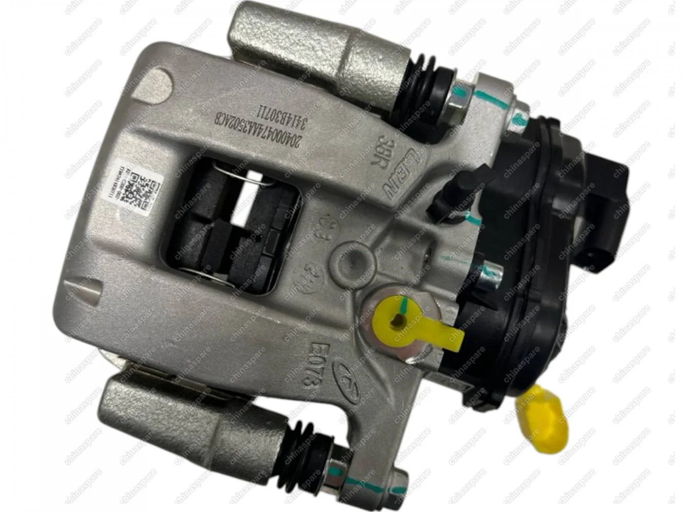 Суппорт тормозной задний правый Chery Tiggo 7 PRO (уценка - трещина разъема) 204000474AA