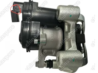 Суппорт тормозной задний правый Chery Tiggo 7 PRO (уценка - трещина разъема) 204000474AA