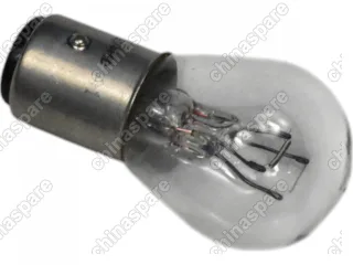 Лампа двухнитевая P21/5W 12V