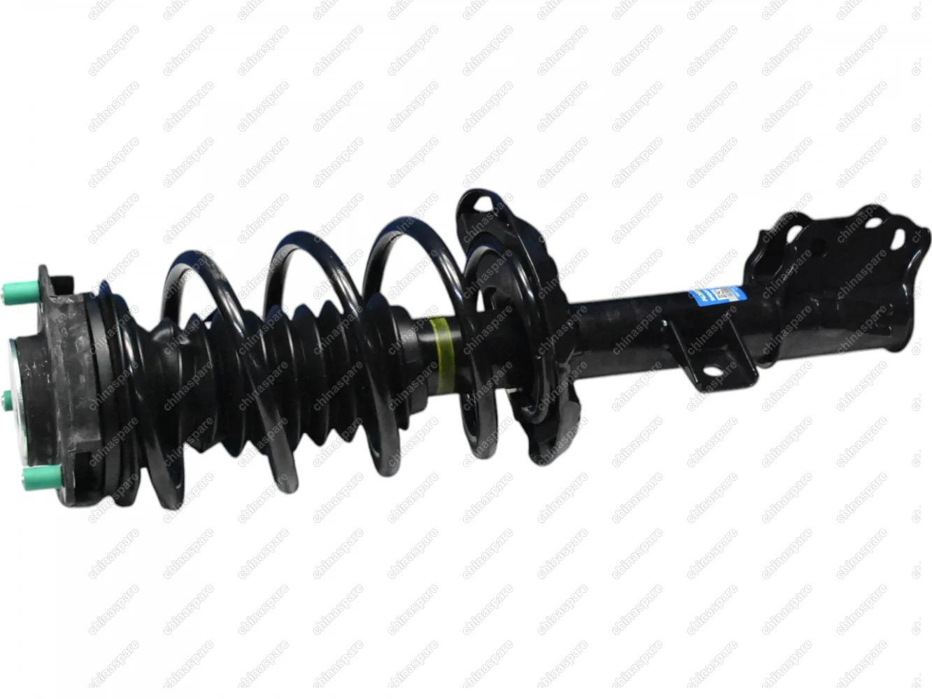 Амортизатор передний правый с пружиной Changan CS35 Plus