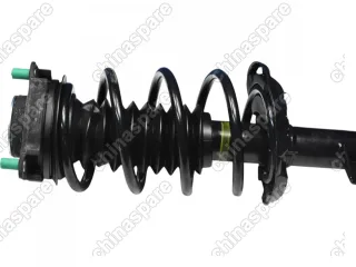 Амортизатор передний правый с пружиной Changan CS35 Plus
