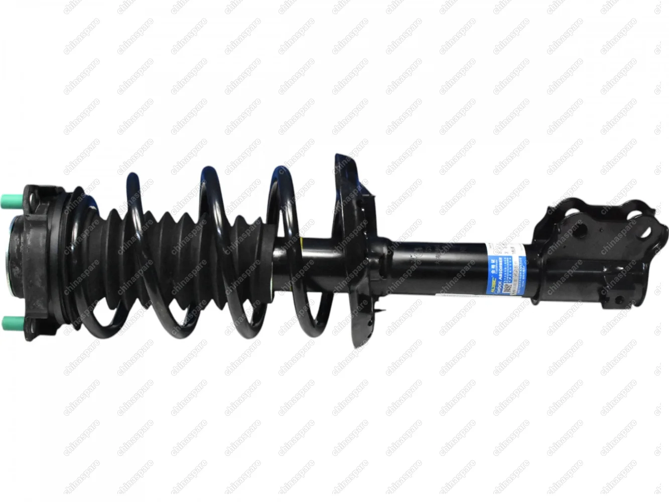 Амортизатор передний левый с пружиной Changan CS35 Plus