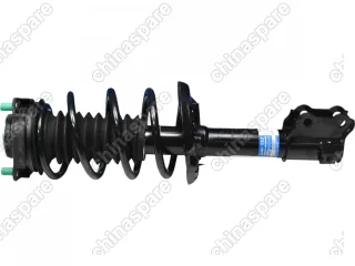 Амортизатор передний левый с пружиной Changan CS35 Plus
