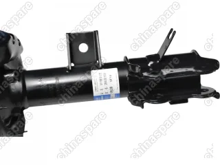 Амортизатор передний левый с пружиной Changan CS35 Plus