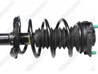 Амортизатор передний левый с пружиной Changan CS35 Plus