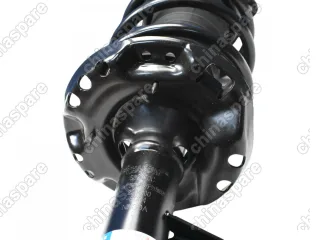 Амортизатор передний левый с пружиной Changan CS35 Plus