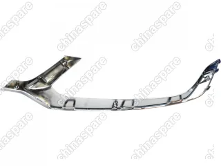 Накладка фары правая Geely Coolray