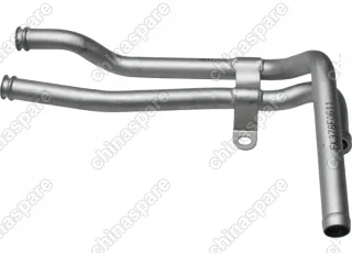 Патрубок водяной Haval H5