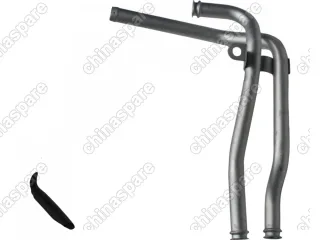 Патрубок водяной Haval H5