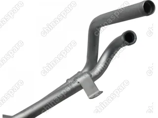 Патрубок водяной Haval H5