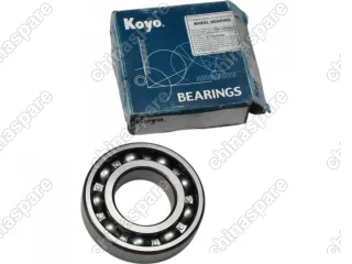 Подшипник КПП дифференциала BYD F3, F3-R