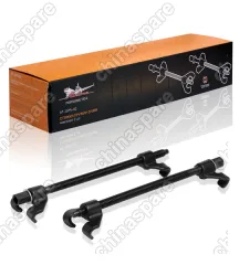 Стяжки пружин 370мм к-т 2 шт.