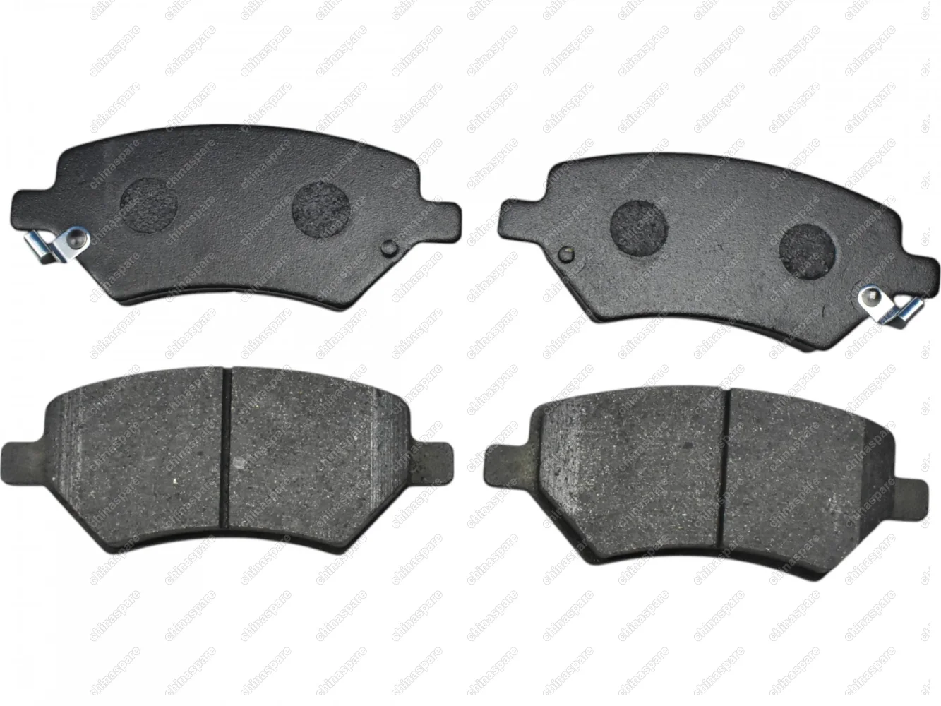 Колодки тормозные передние LYKMC Chery Tiggo / Tiggo FL / Tiggo 2 / Tiggo 3 / M11