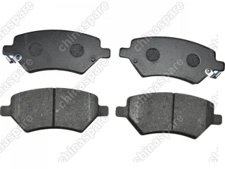 Колодки тормозные передние LYKMC Chery Tiggo / Tiggo FL / Tiggo 2 / Tiggo 3 / M11