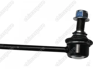 Стойка стабилизатора переднего с шарниром левая Changan CS35