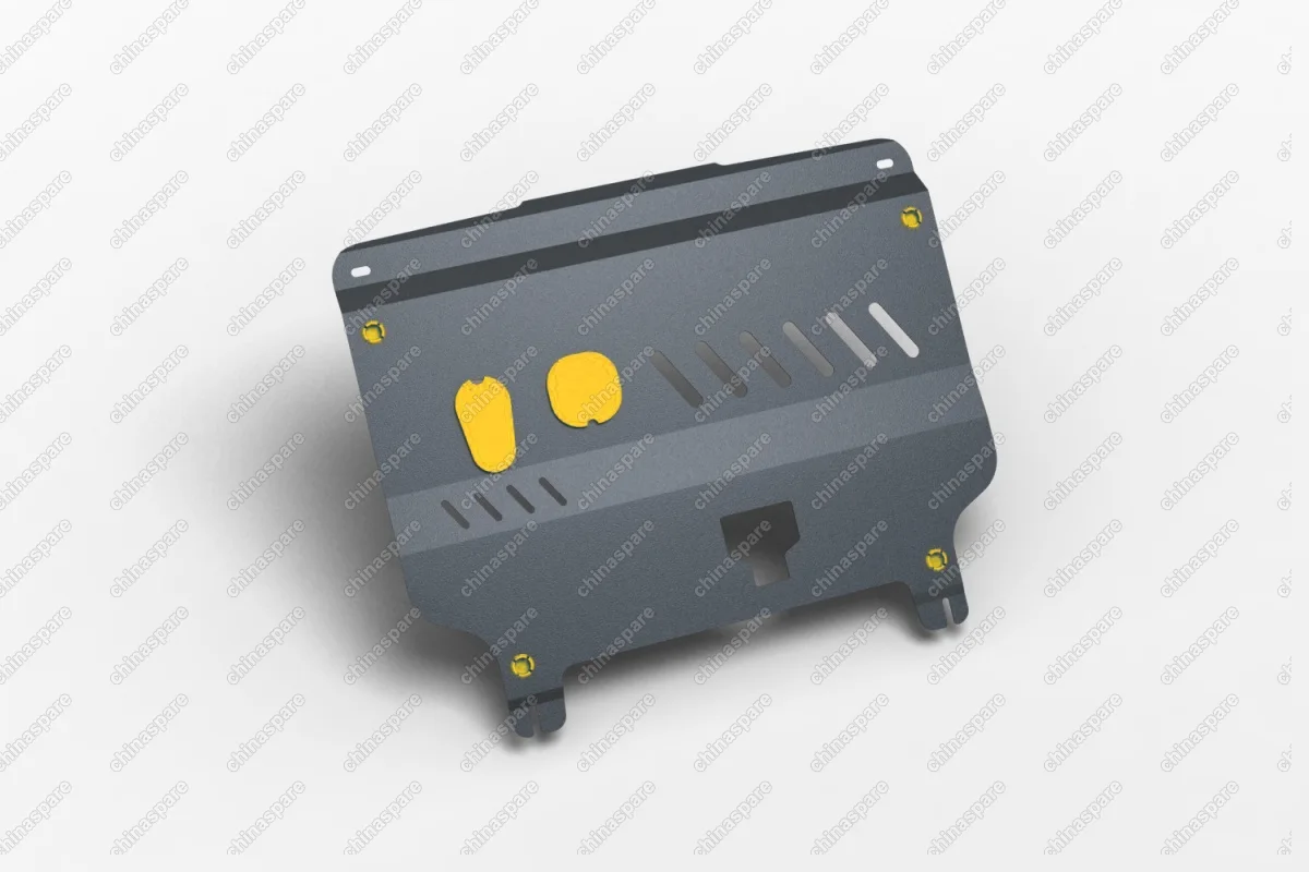 NLZ2038020ANEW Комплект ЗК и крепеж HYUNDAI Solaris (11-17), подходит для KIA Rio (11-17) (4мм) 1,4/1,6 бензин МКПП/АКПП