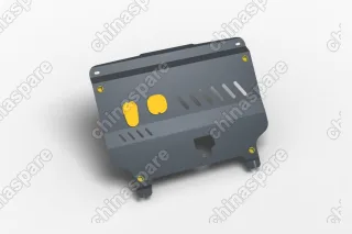 NLZ2038020ANEW Комплект ЗК и крепеж HYUNDAI Solaris (11-17), подходит для KIA Rio (11-17) (4мм) 1,4/1,6 бензин МКПП/АКПП