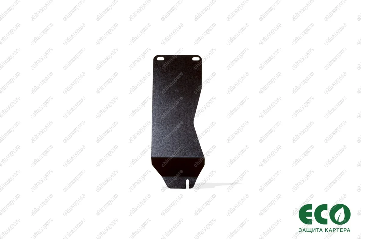 ECO3639520 Комплект защиты редуктора и крепежа ECO, подходит для NISSAN X-Trail (2015->) 2,0 бензин/1,6 дизель МТ/Вариатор 4WD (устанавливается совместно с ECO.3