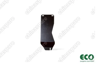 ECO3639520 Комплект защиты редуктора и крепежа ECO, подходит для NISSAN X-Trail (2015->) 2,0 бензин/1,6 дизель МТ/Вариатор 4WD (устанавливается совместно с ECO.3