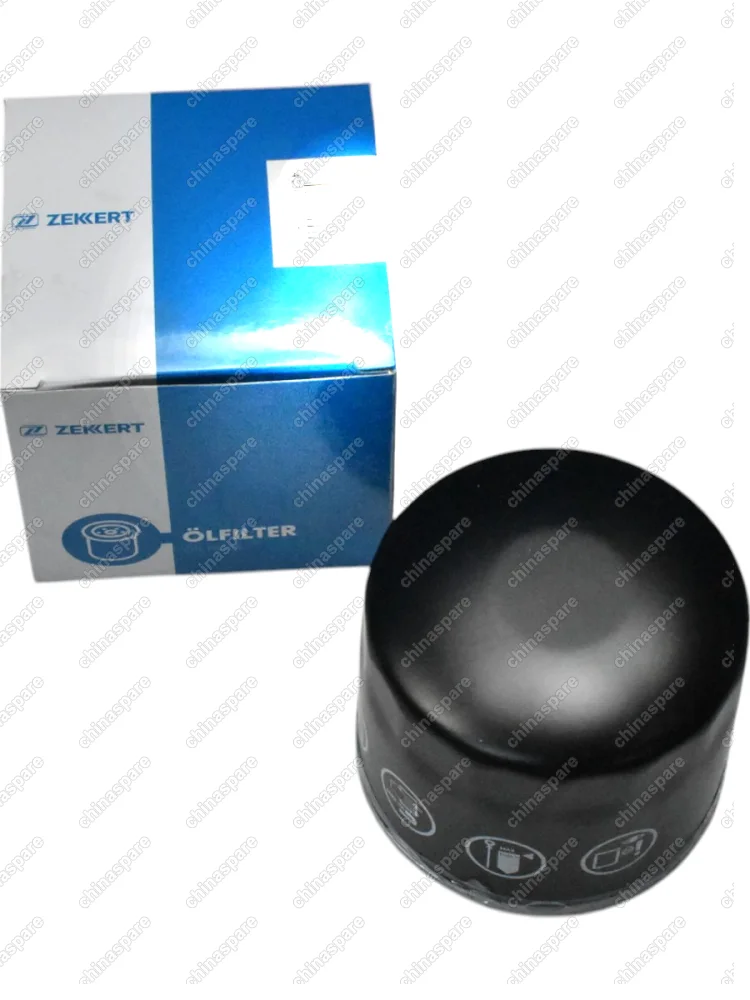 Фильтр масляный Zekkert Changan CS55