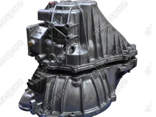 Коробка передач (в разборе) Geely Emgrand (уценка)