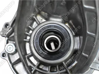 Коробка передач (в разборе) Geely Emgrand (уценка)