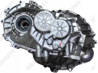 Коробка передач (в разборе) Geely Emgrand (уценка)