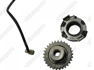 Коробка передач (в разборе) Geely Emgrand (уценка)