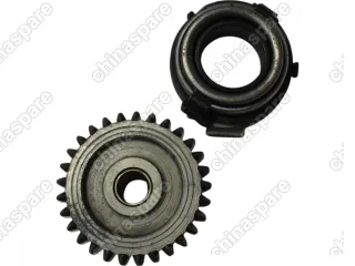 Коробка передач (в разборе) Geely Emgrand (уценка)