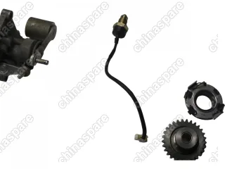 Коробка передач (в разборе) Geely Emgrand (уценка)