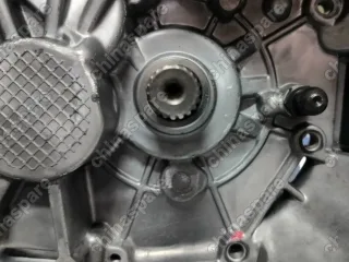 Коробка передач (в разборе) Geely Emgrand (уценка)