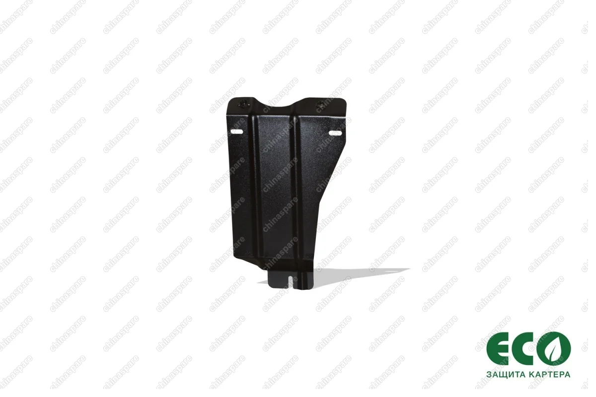 Комплект ЗРед. и крепеж ECO, RENAULT Duster (11->), Kaptur (16->), Arkana (19->) 1,3 бен. АТ 4WD, NISSAN Terrano (14->) 2,0 бен. AT