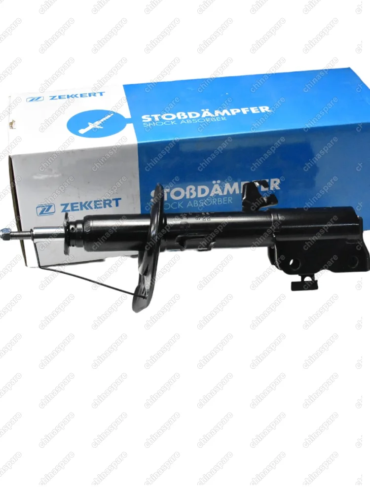 Амортизатор газовый левый передней подвески Nissan Qashqai J10, NJ10, JJ10E 07-