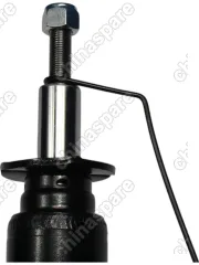 Амортизатор газовый левый передней подвески Nissan Qashqai J10, NJ10, JJ10E 07-