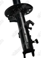 Амортизатор газовый левый передней подвески Nissan Qashqai J10, NJ10, JJ10E 07-