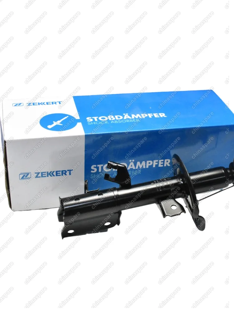 Амортизатор газовый правый передней подвески Nissan Qashqai J10, NJ10, JJ10E 07-