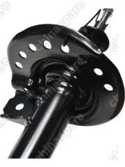 Амортизатор газовый правый передней подвески Nissan Qashqai J10, NJ10, JJ10E 07-