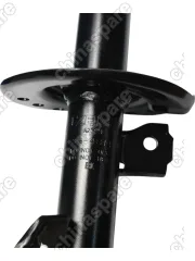 Амортизатор газовый правый передней подвески Nissan Qashqai J10, NJ10, JJ10E 07-