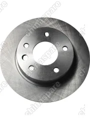 Диск тормозной задний Metaco Chevrolet Trail Blazer 21-