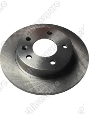 Диск тормозной задний Metaco Chevrolet Trail Blazer 21-