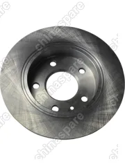 Диск тормозной задний Metaco Chevrolet Trail Blazer 21-