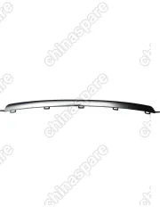 Молдинг бампера переднего центральный (хром) Geely Coolray